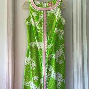 Lilly Pulitzer Originals Dress size 2